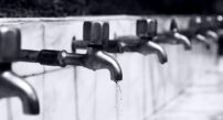 water infastracture